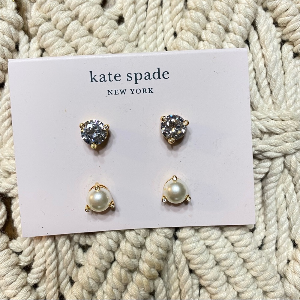 NWT kate spade | Rise & Shine earrings #174 - Picture 4 of 6